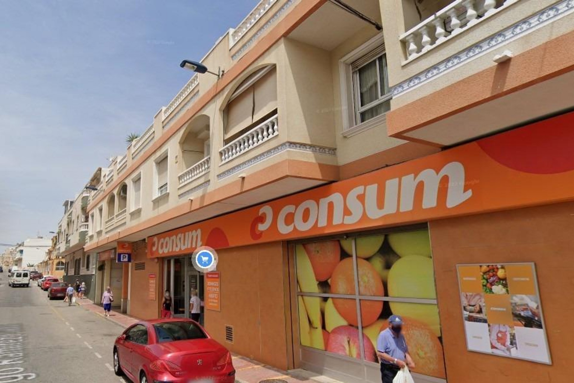 Wiederverkauf - Apartment -
Torrevieja - torrevieja