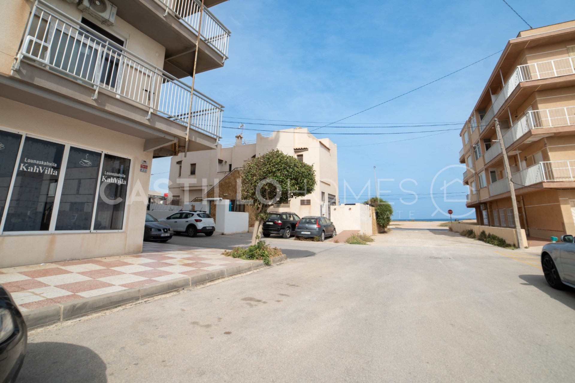 Wiederverkauf - Apartment -
Torrevieja - Urb. Rosaleda