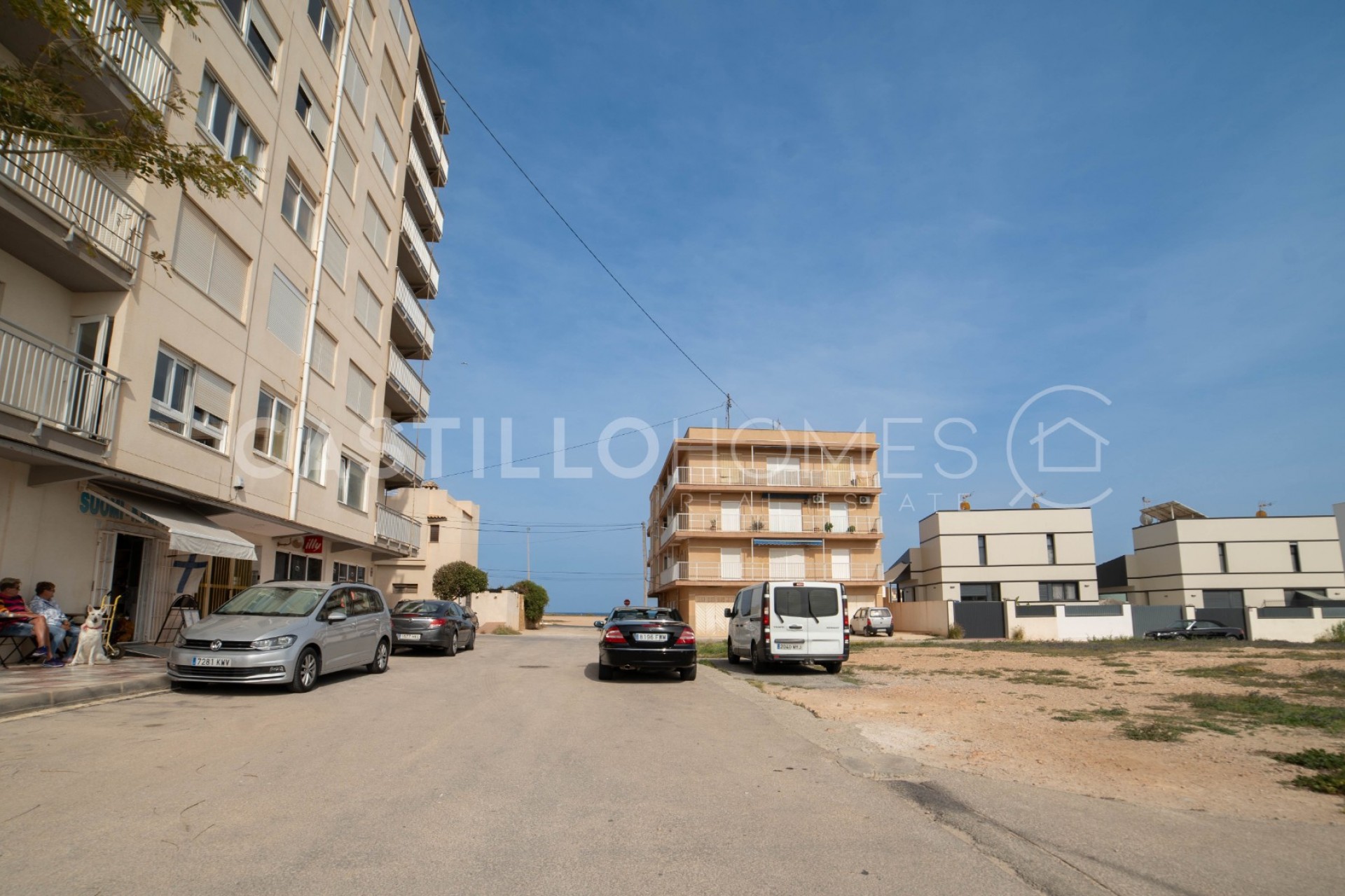 Wiederverkauf - Apartment -
Torrevieja - Urb. Rosaleda