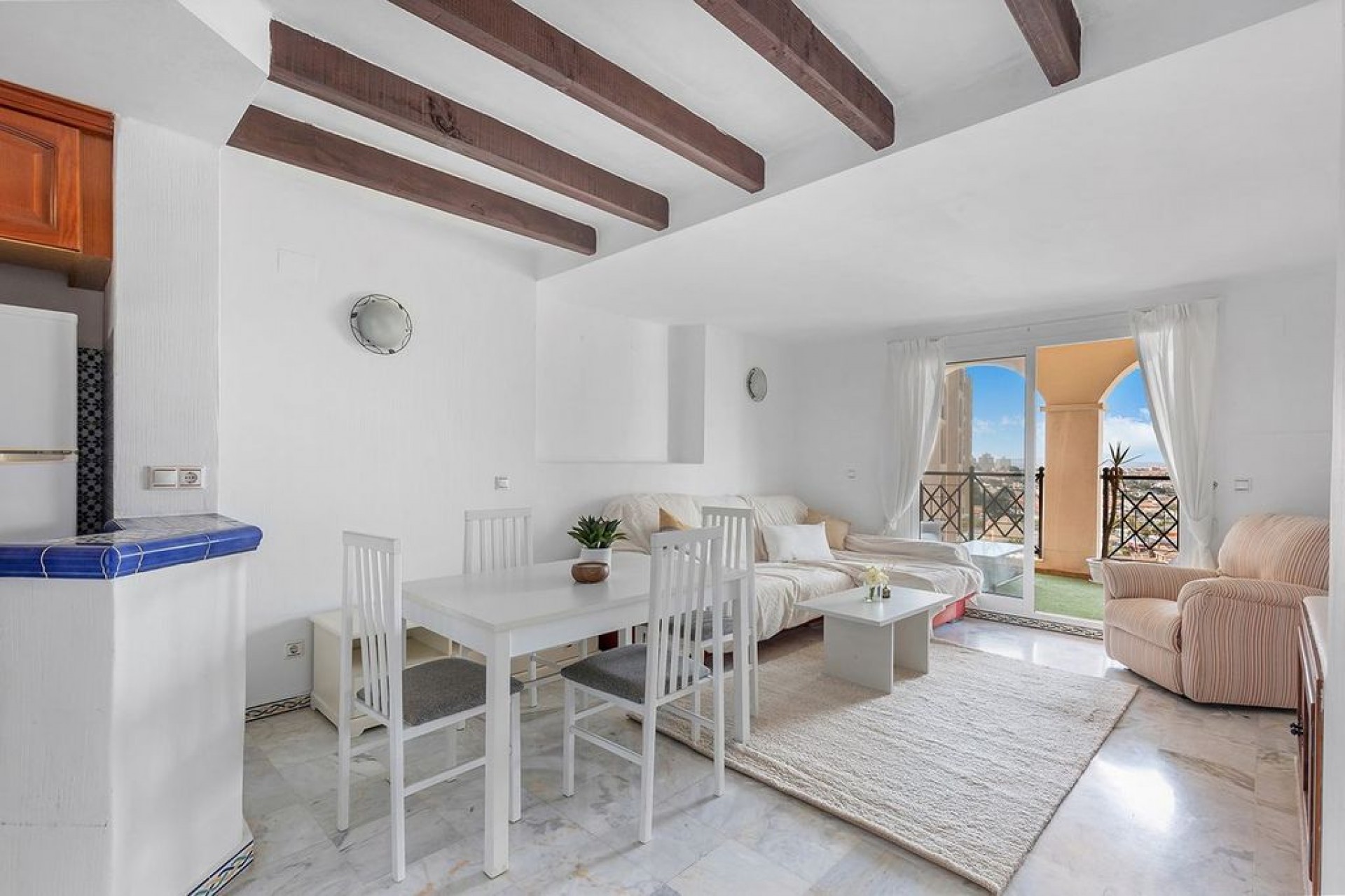 Wiederverkauf - Apartment -
Torrevieja - Urb. Rosaleda