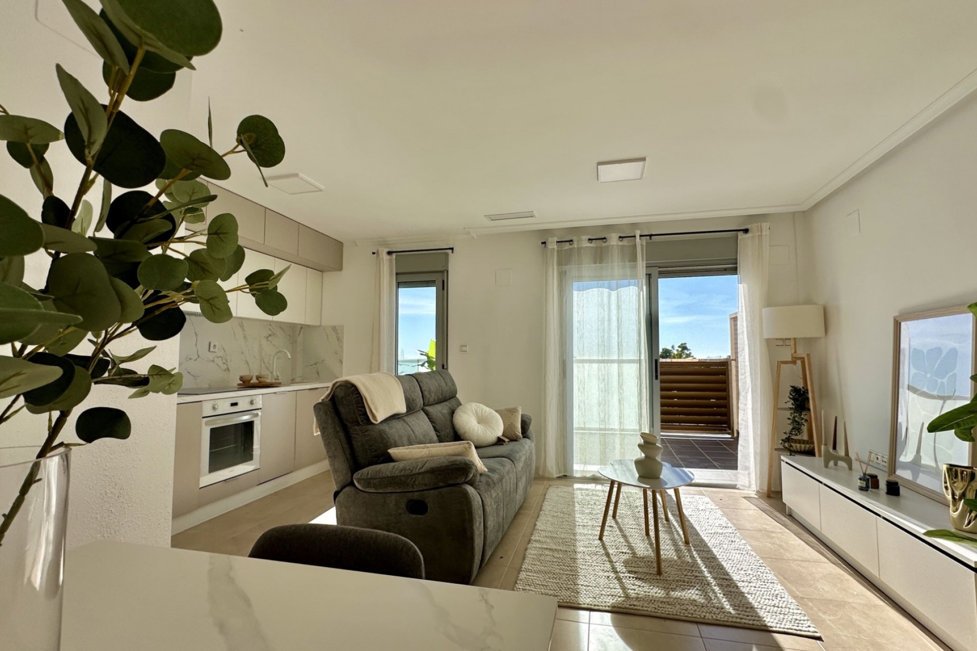 Wiederverkauf - Apartment -
Torrevieja