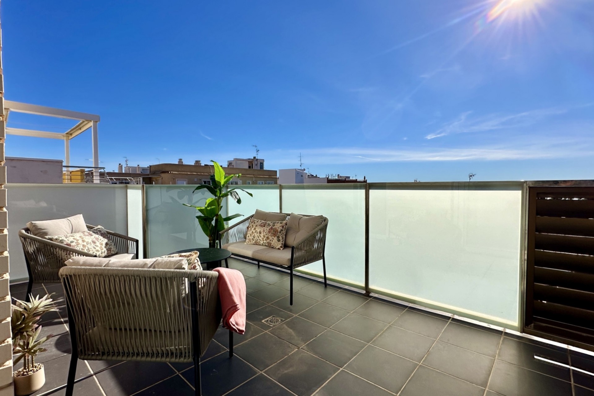 Wiederverkauf - Apartment -
Torrevieja