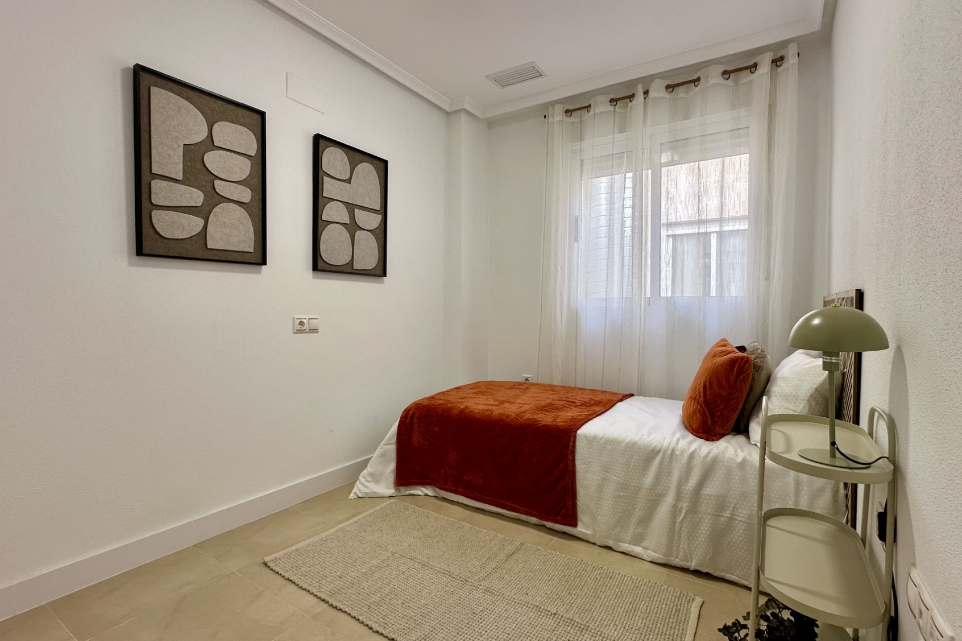 Wiederverkauf - Apartment -
Torrevieja