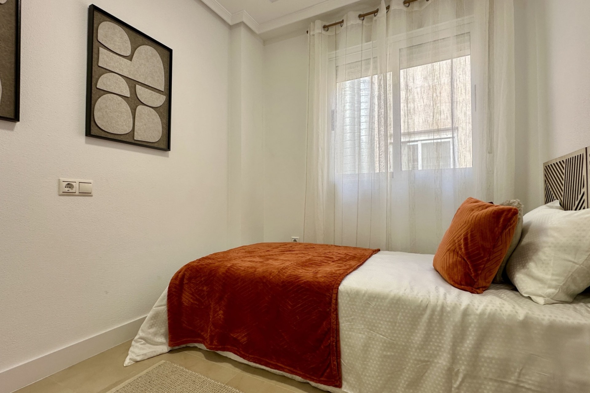 Wiederverkauf - Apartment -
Torrevieja