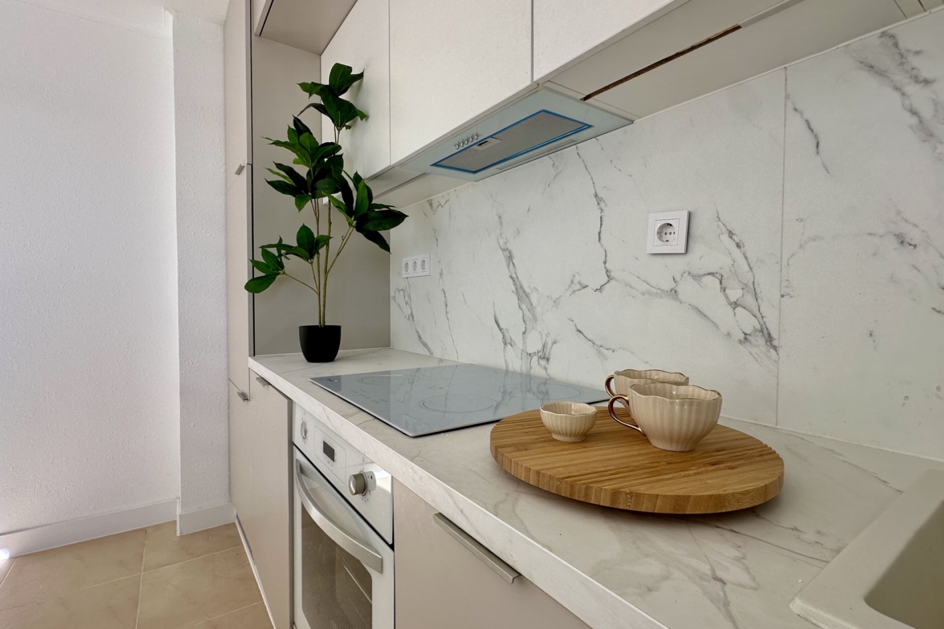 Wiederverkauf - Apartment -
Torrevieja