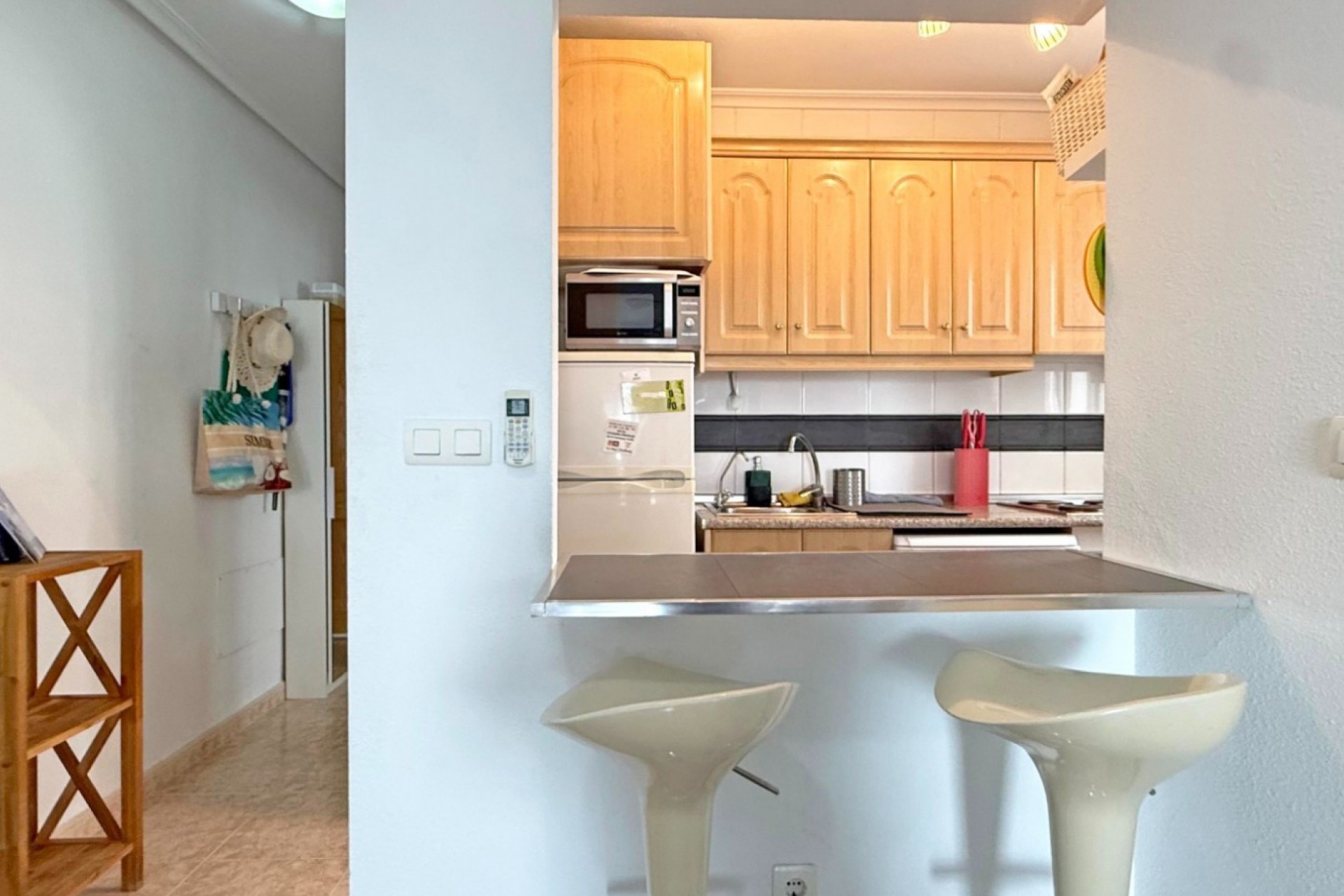 Wiederverkauf - Apartment -
Torrevieja