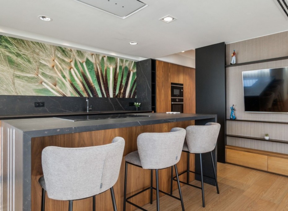Wiederverkauf - Apartment -
Torrevieja
