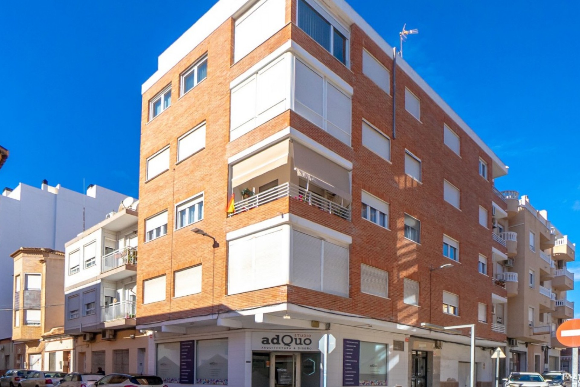 Wiederverkauf - Apartment -
Torrevieja