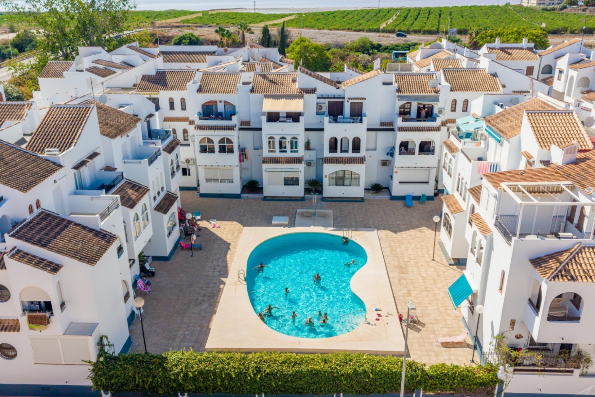 Wiederverkauf - Apartment -
Torrevieja