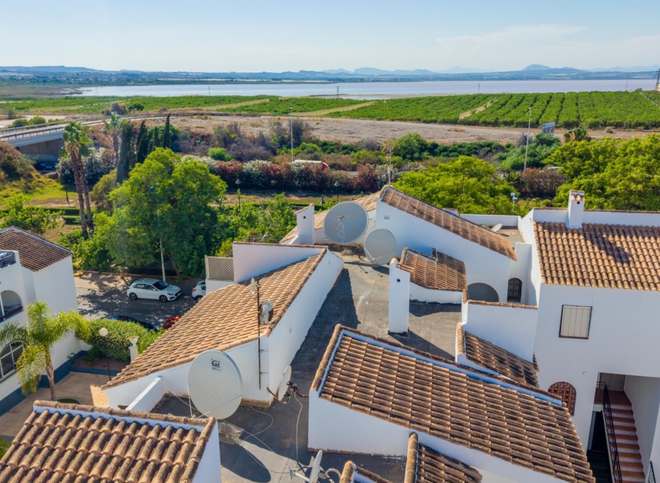 Wiederverkauf - Apartment -
Torrevieja
