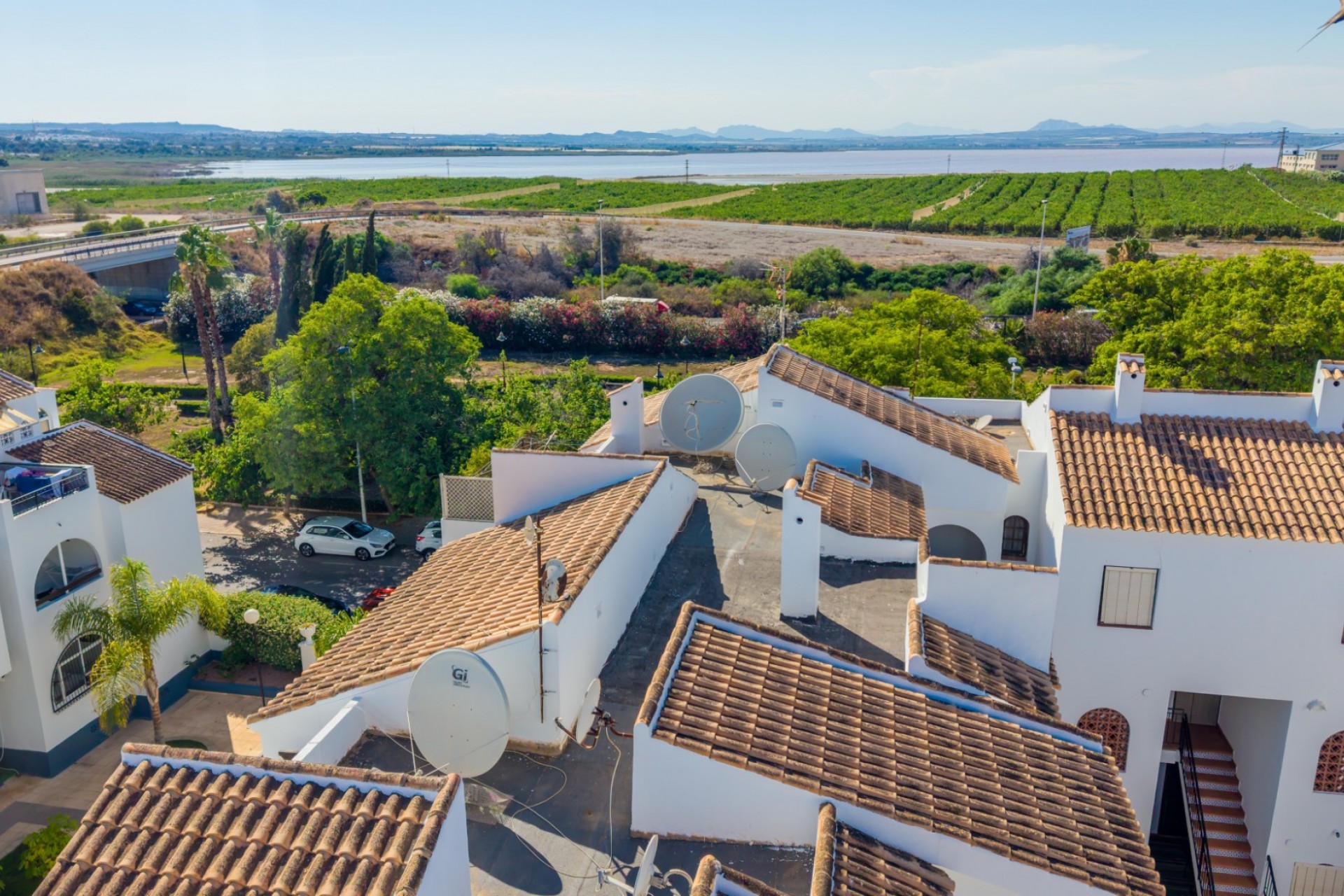 Wiederverkauf - Apartment -
Torrevieja