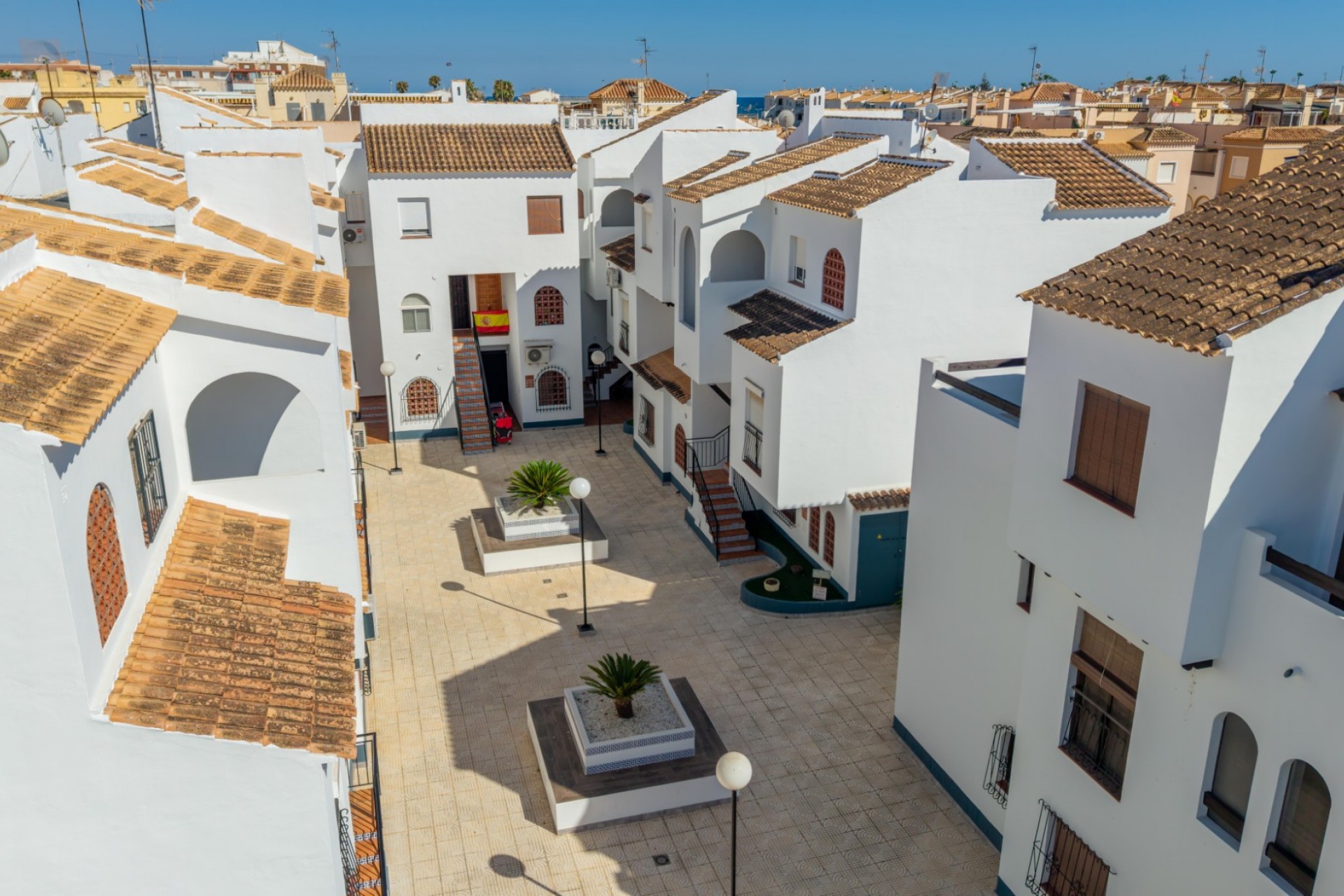 Wiederverkauf - Apartment -
Torrevieja
