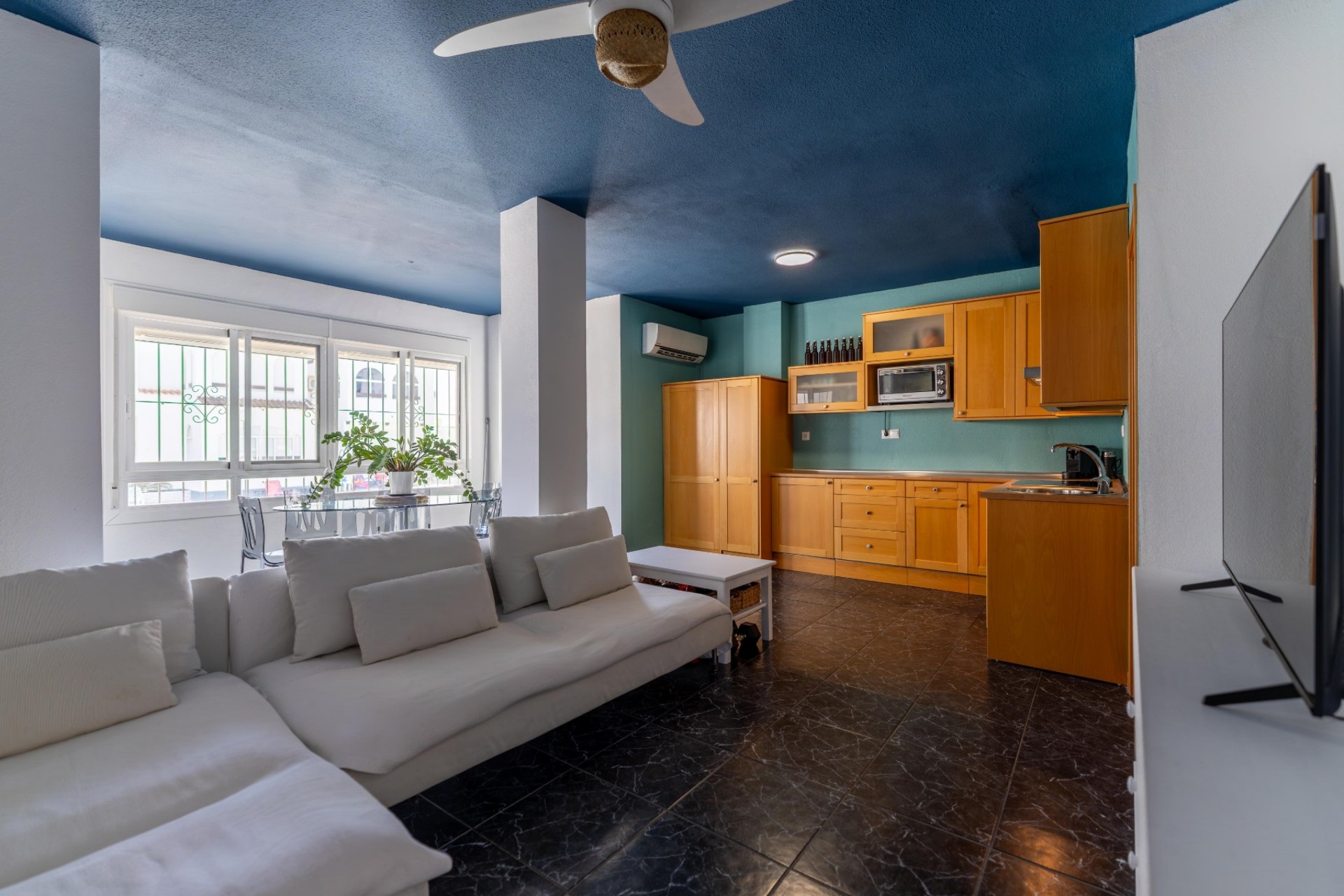 Wiederverkauf - Apartment -
Torrevieja