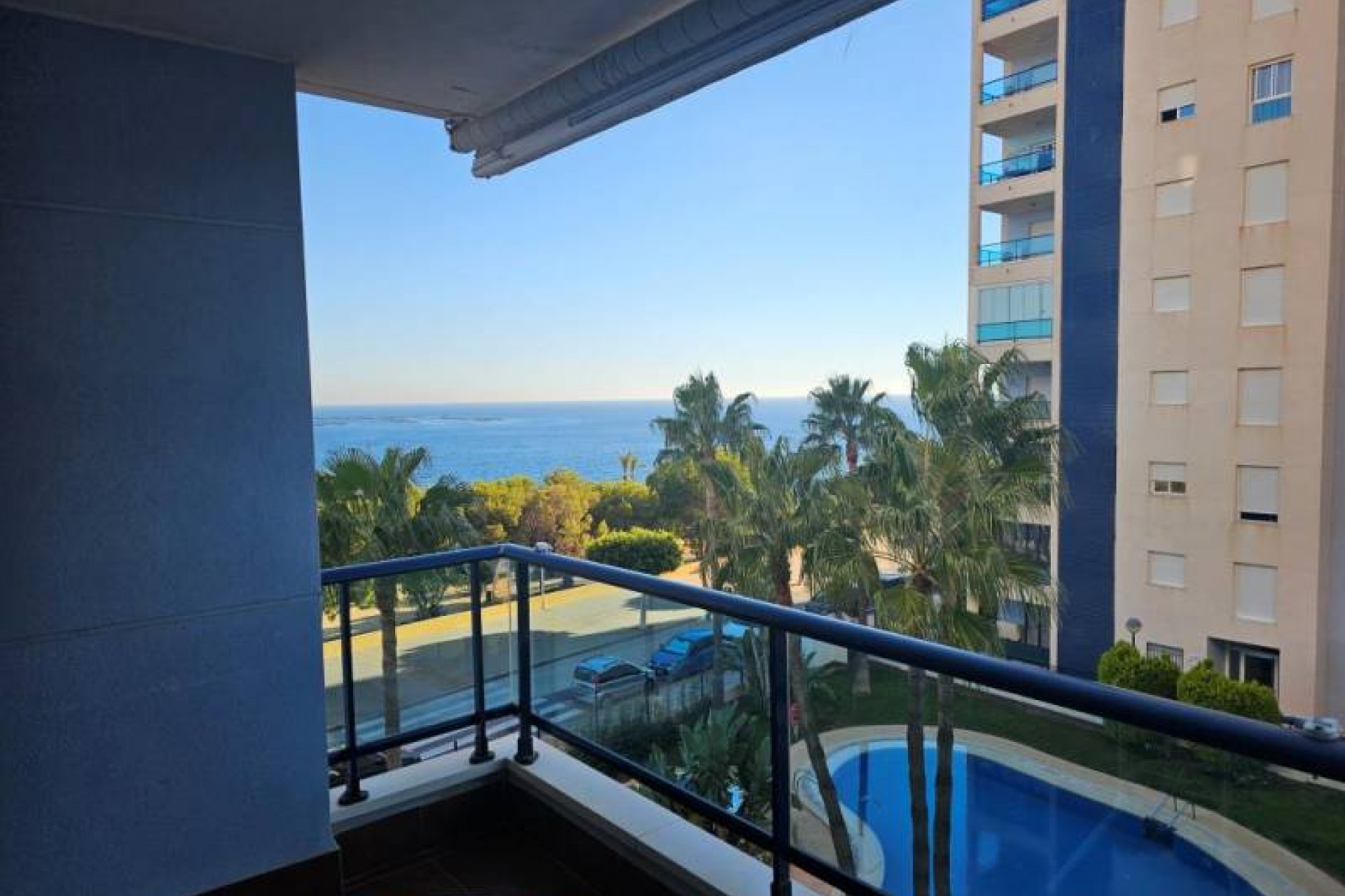 Wiederverkauf - Apartment -
Villajoyosa - Playa Torres