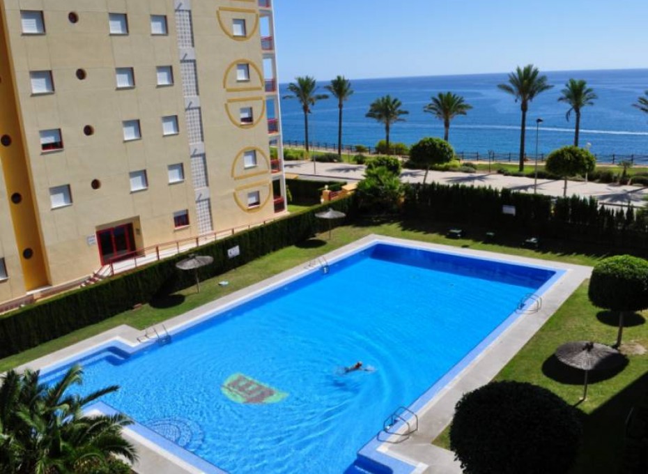 Wiederverkauf - Apartment -
Villajoyosa - Playa Torres