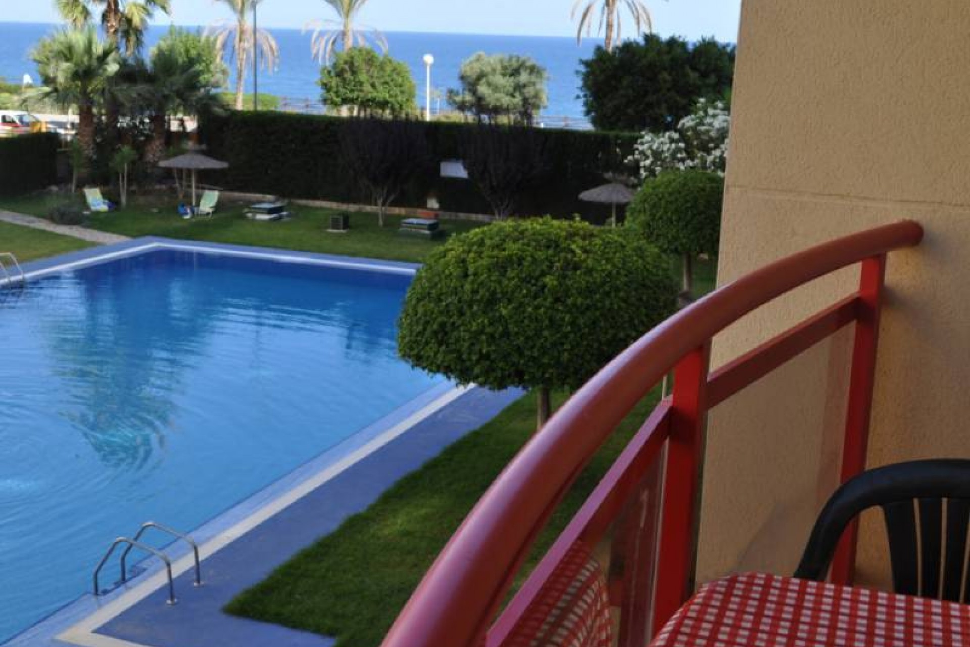 Wiederverkauf - Apartment -
Villajoyosa - Playa Torres