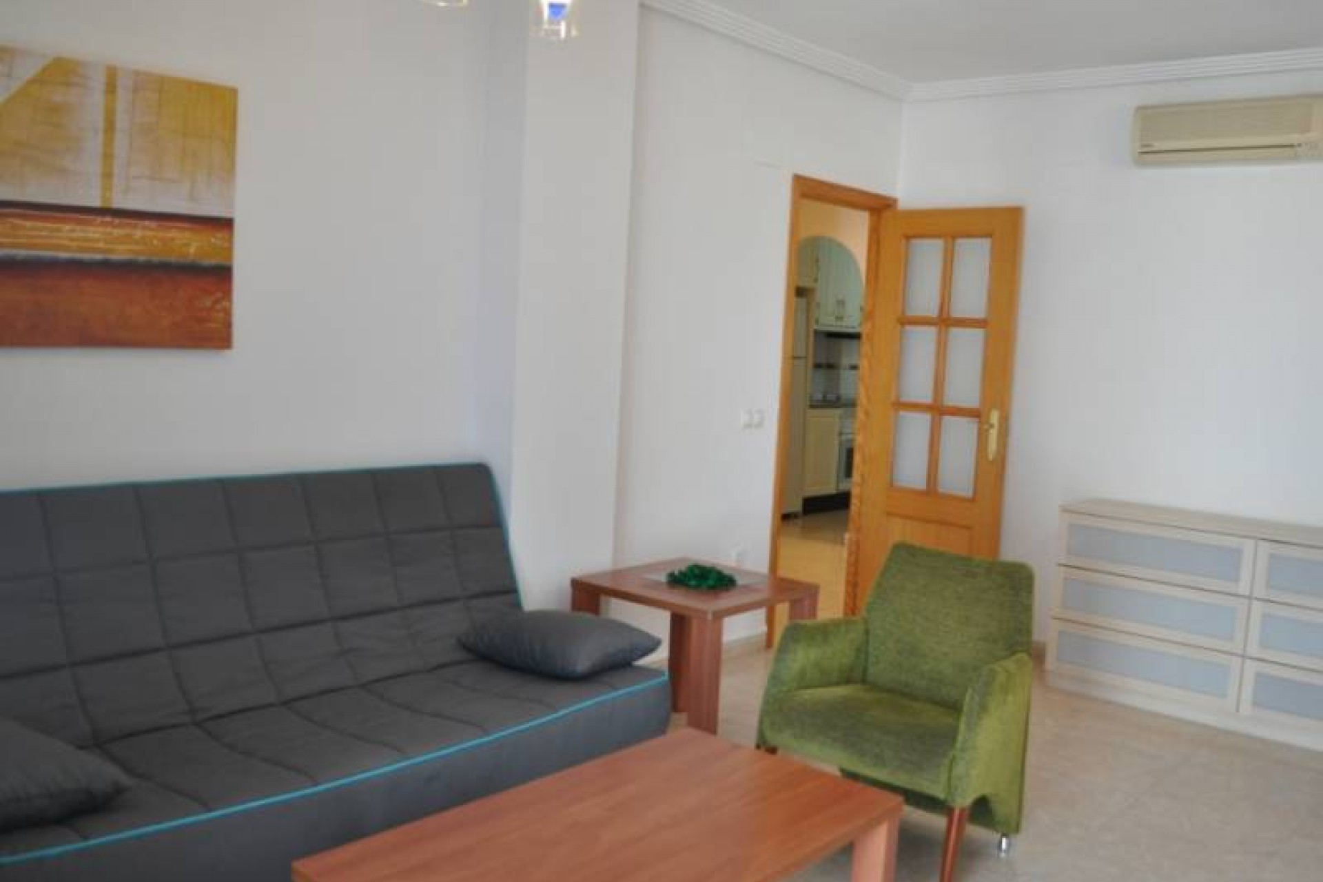 Wiederverkauf - Apartment -
Villajoyosa - Playa Torres