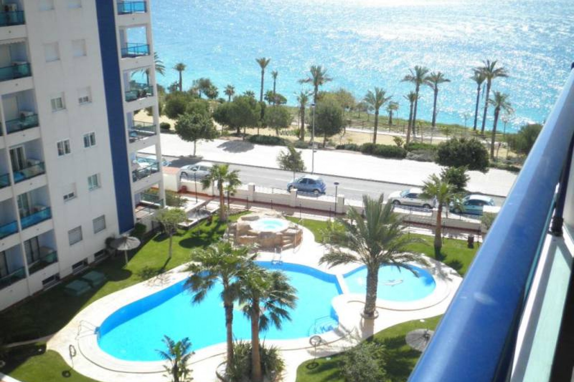 Wiederverkauf - Apartment -
Villajoyosa - Playa Torres