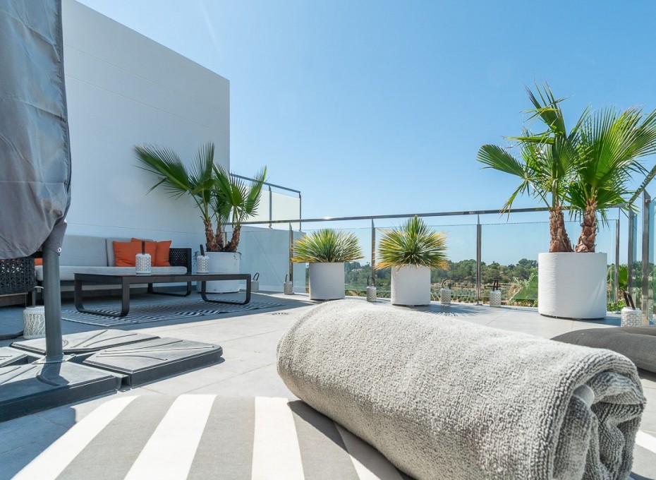 Wiederverkauf - Apartment -
Villamartin - La fuente