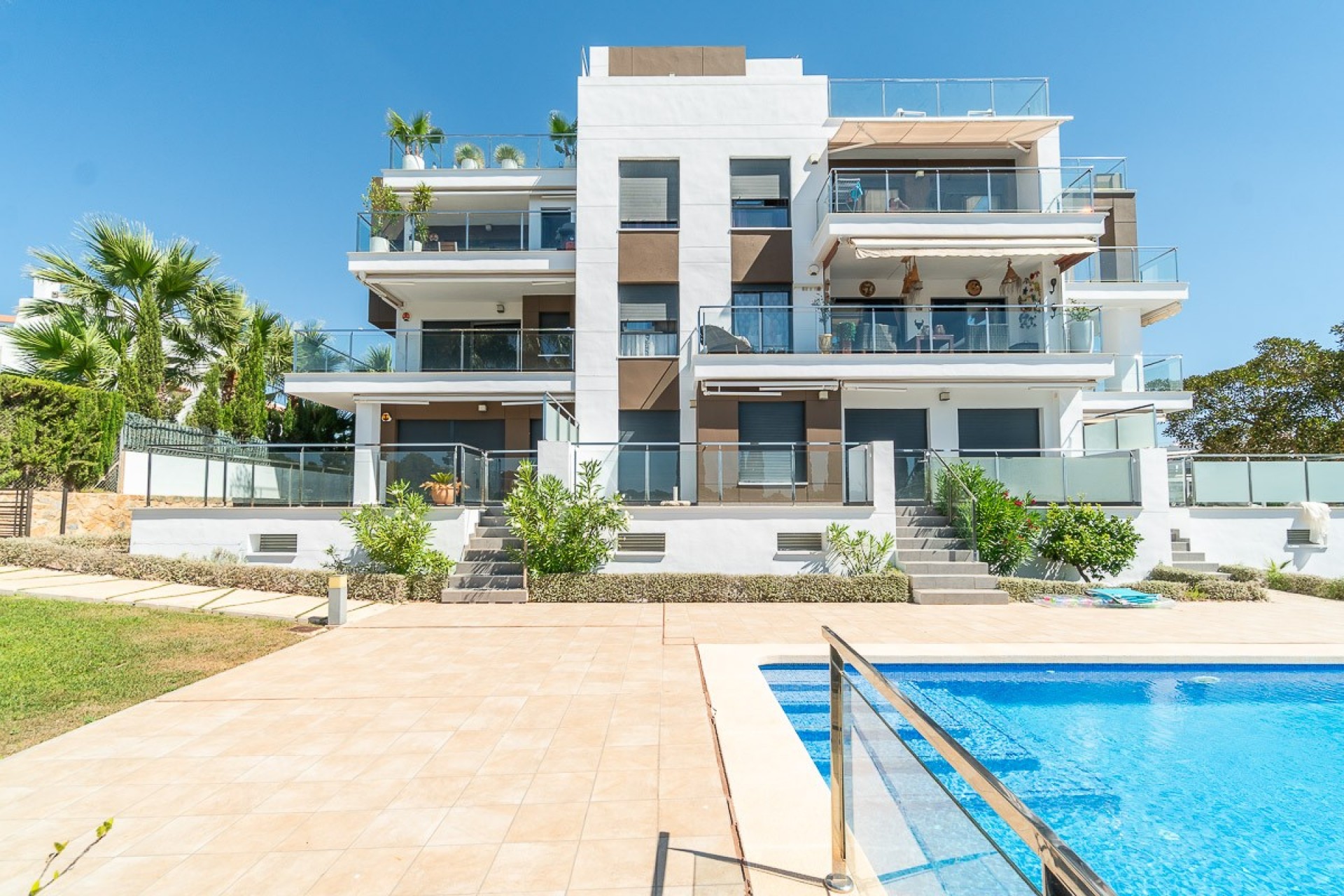 Wiederverkauf - Apartment -
Villamartin - La fuente