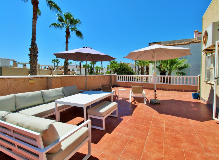 Wiederverkauf - Apartment -
Villamartin - Las Violetas