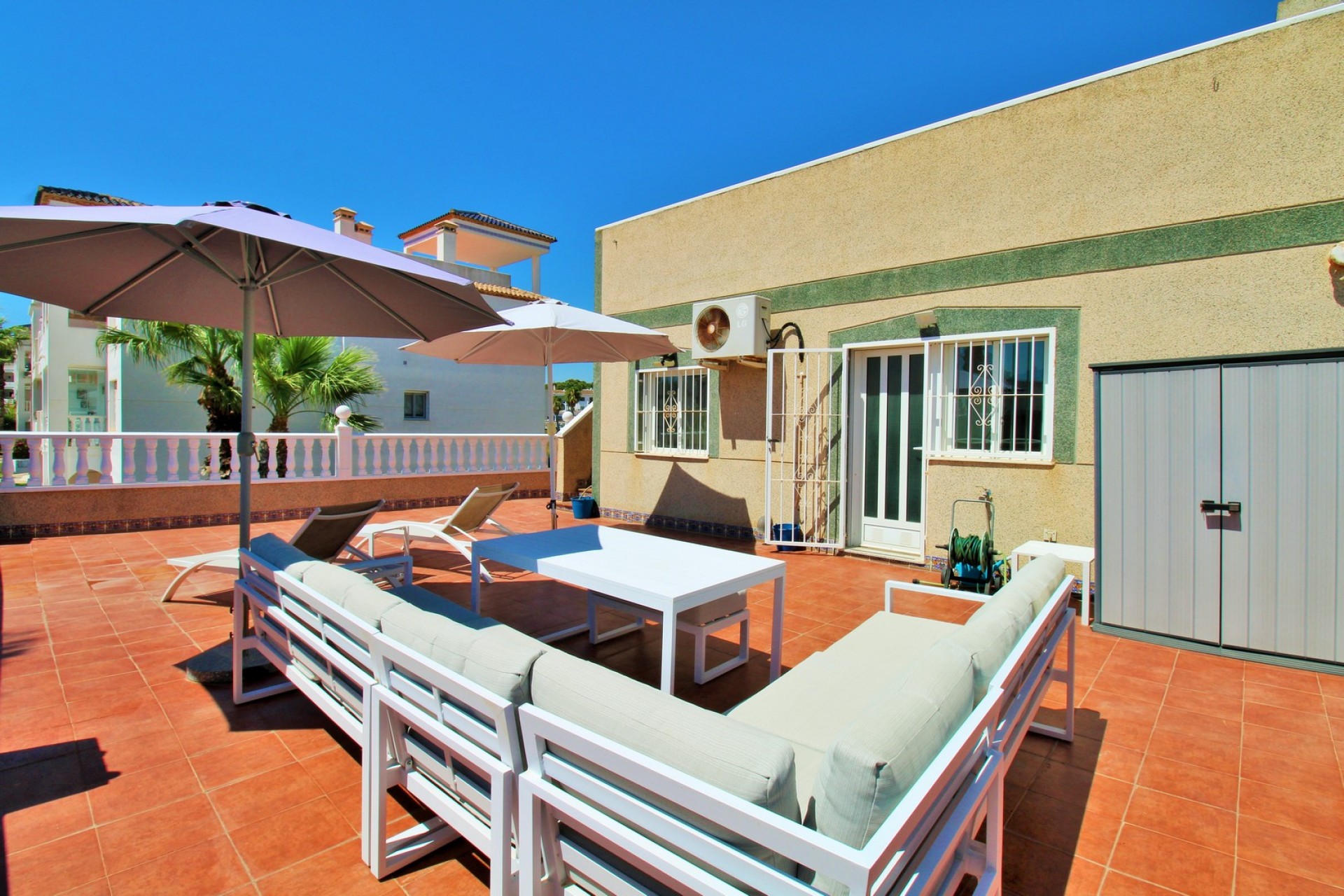 Wiederverkauf - Apartment -
Villamartin - Las Violetas