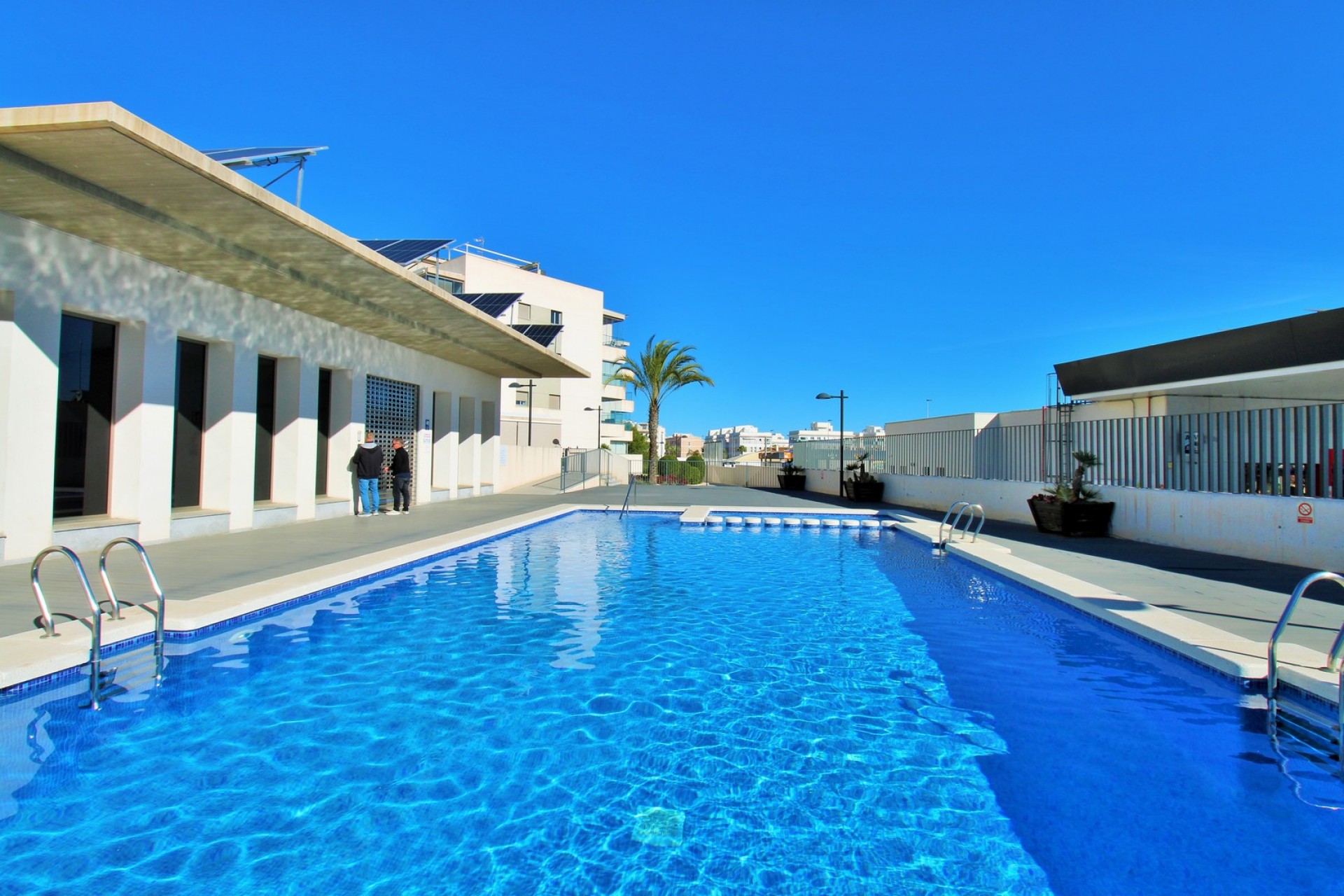 Wiederverkauf - Apartment -
Villamartin - Los Dolses