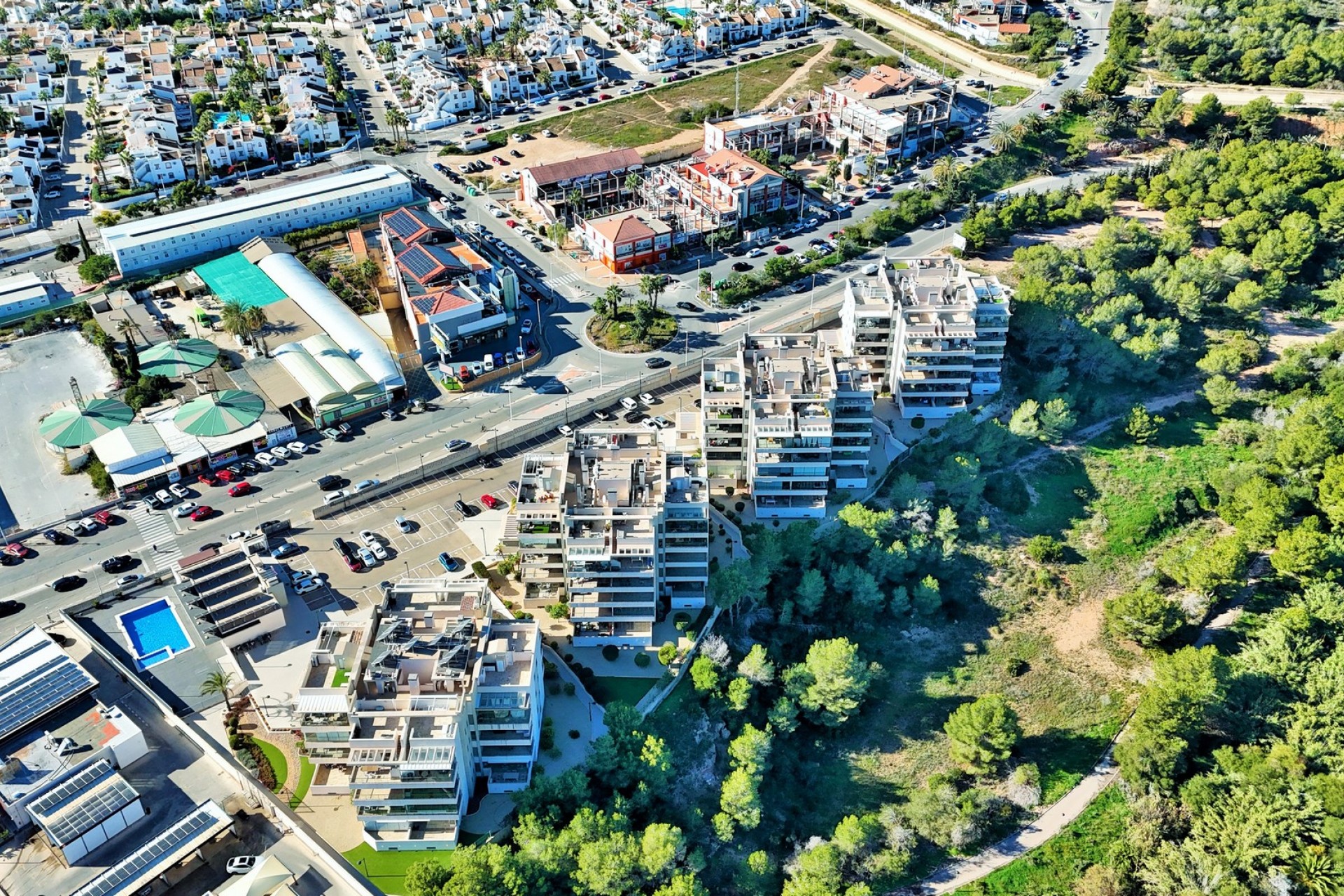 Wiederverkauf - Apartment -
Villamartin - Los Dolses