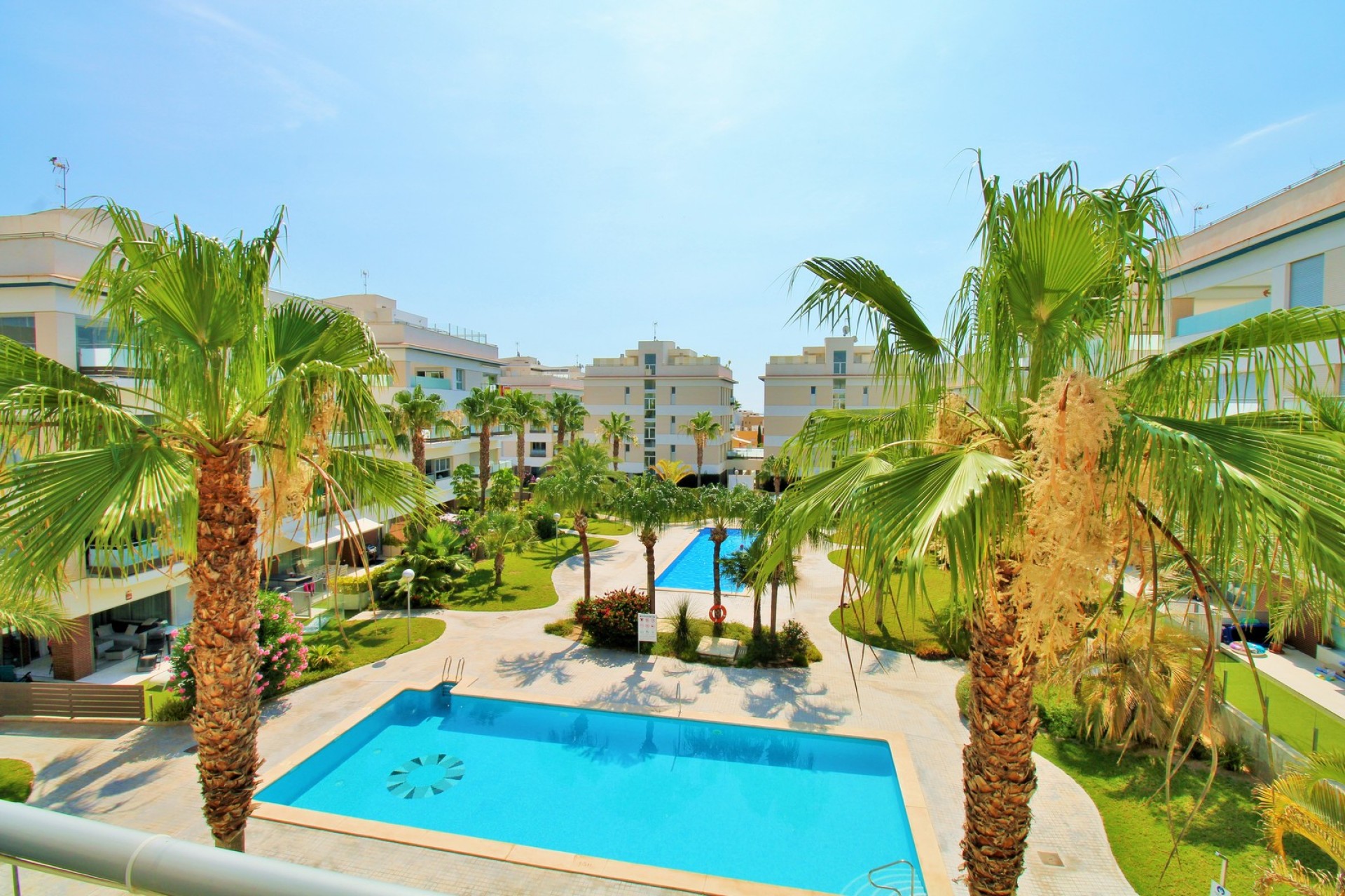 Wiederverkauf - Apartment -
Villamartin - Los Dolses