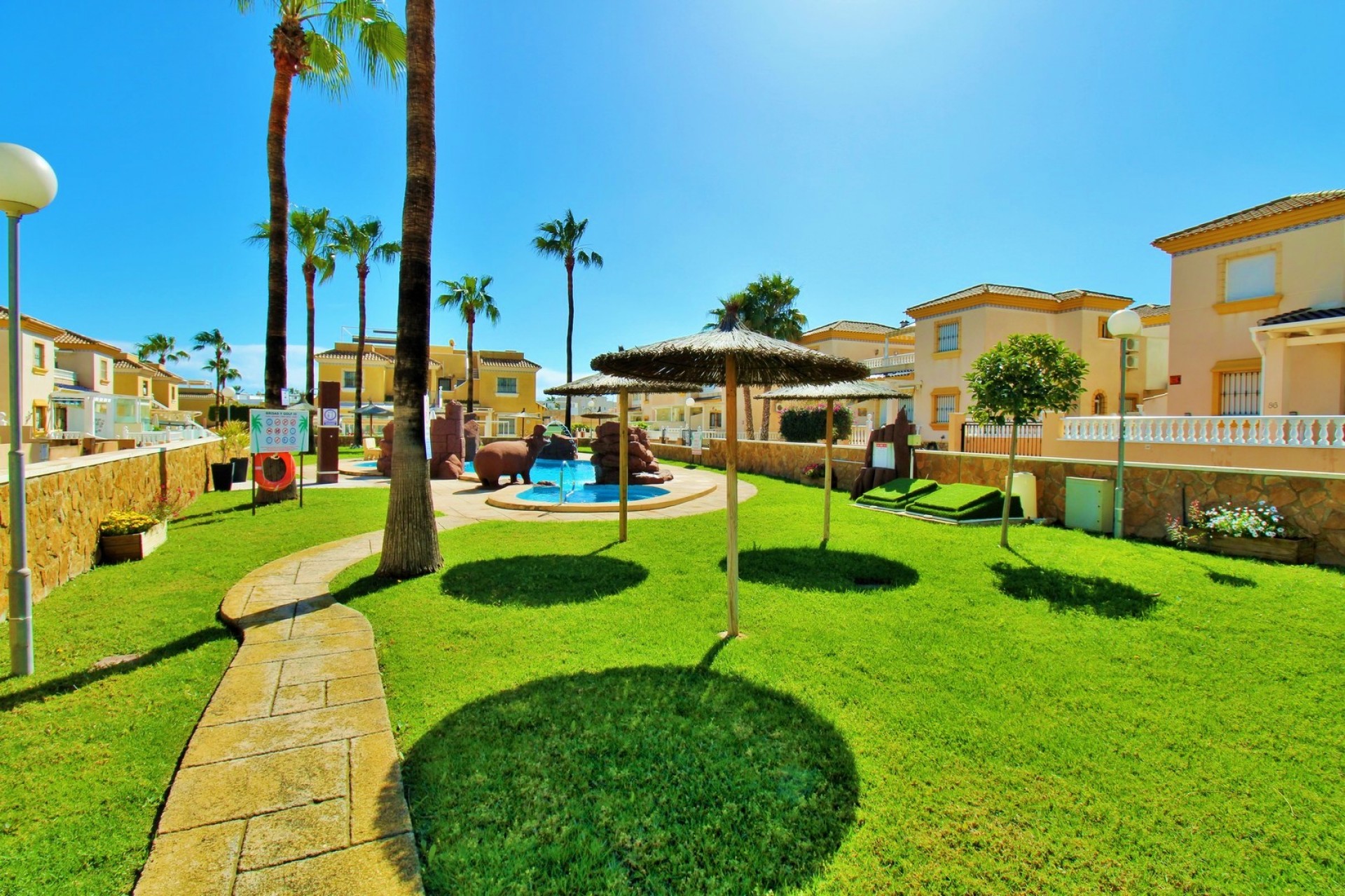 Wiederverkauf - Apartment -
Villamartin - Los Dolses