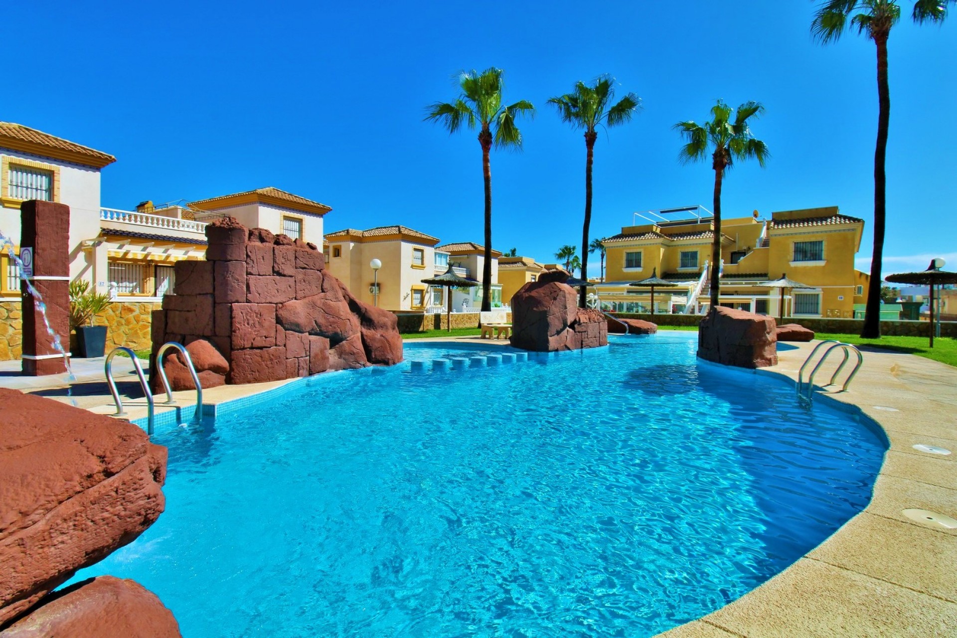 Wiederverkauf - Apartment -
Villamartin - Los Dolses