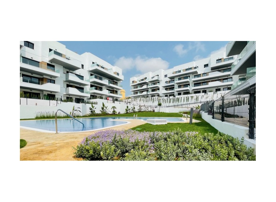 Wiederverkauf - Apartment -
Villamartin