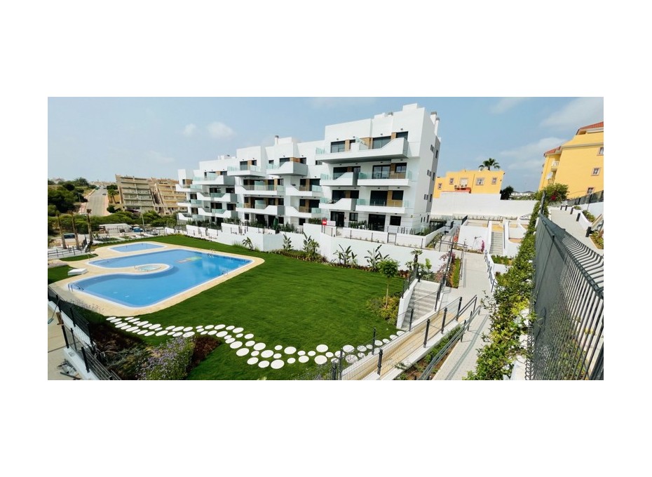 Wiederverkauf - Apartment -
Villamartin