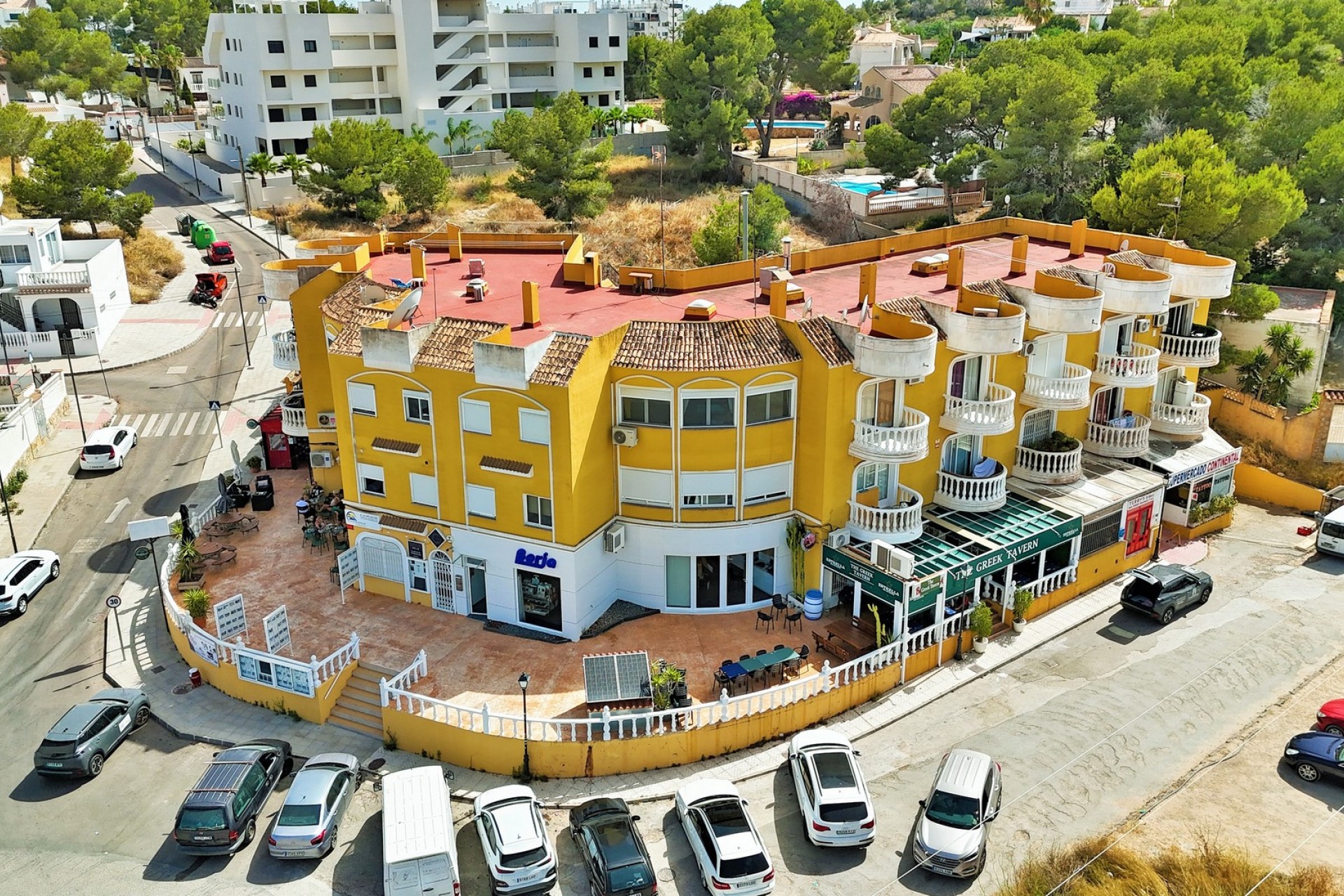 Wiederverkauf - Apartment -
Villamartin