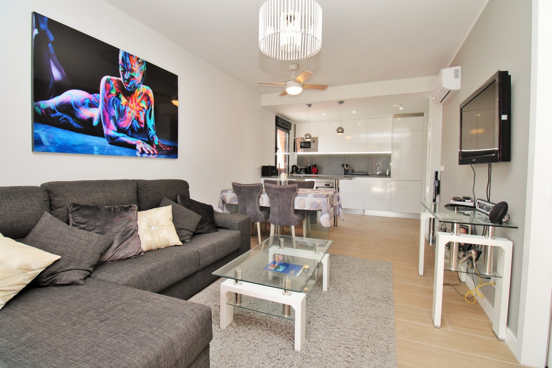 Wiederverkauf - Apartment -
Villamartin