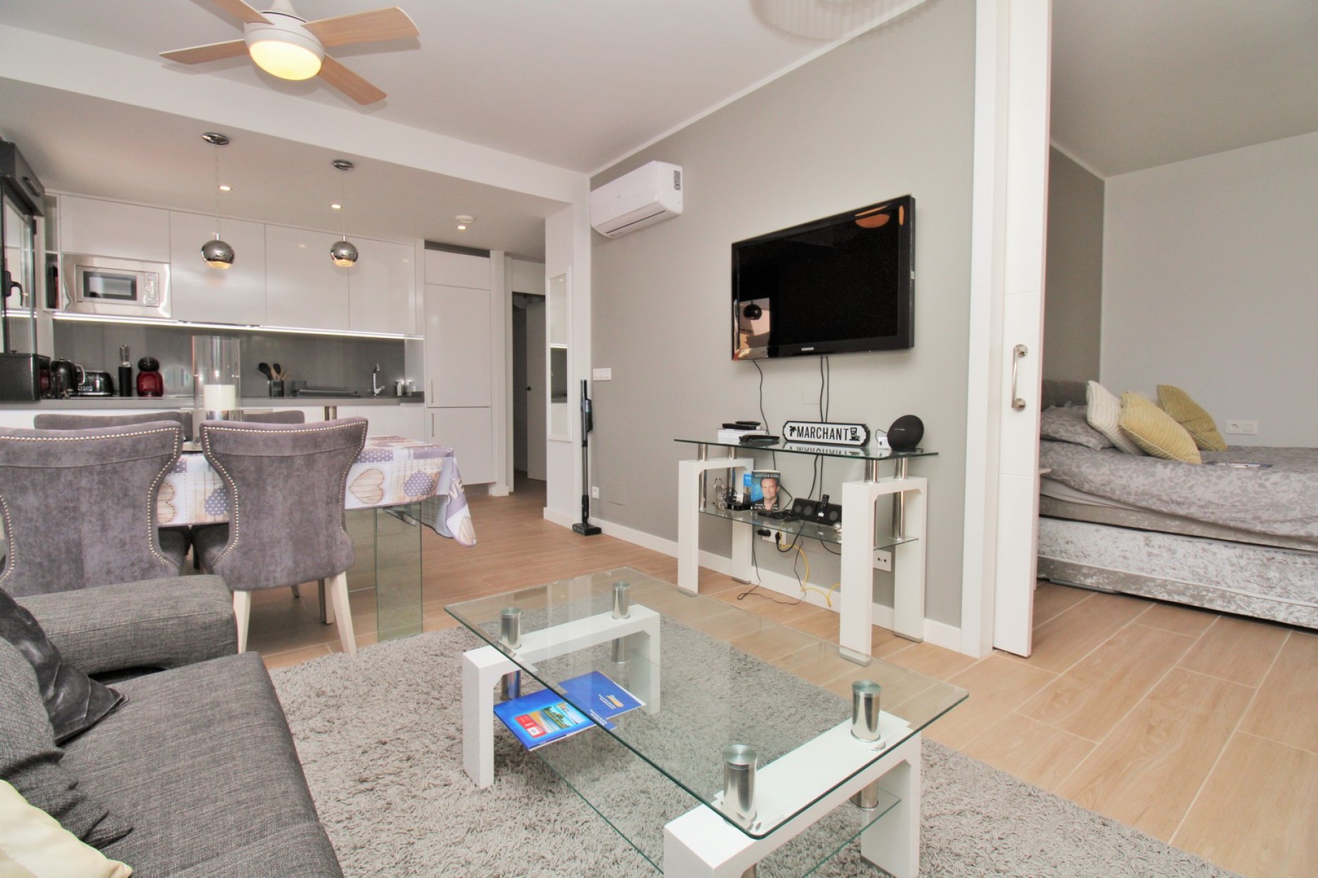 Wiederverkauf - Apartment -
Villamartin