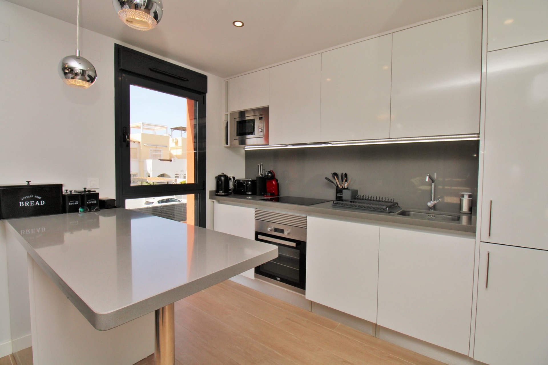 Wiederverkauf - Apartment -
Villamartin