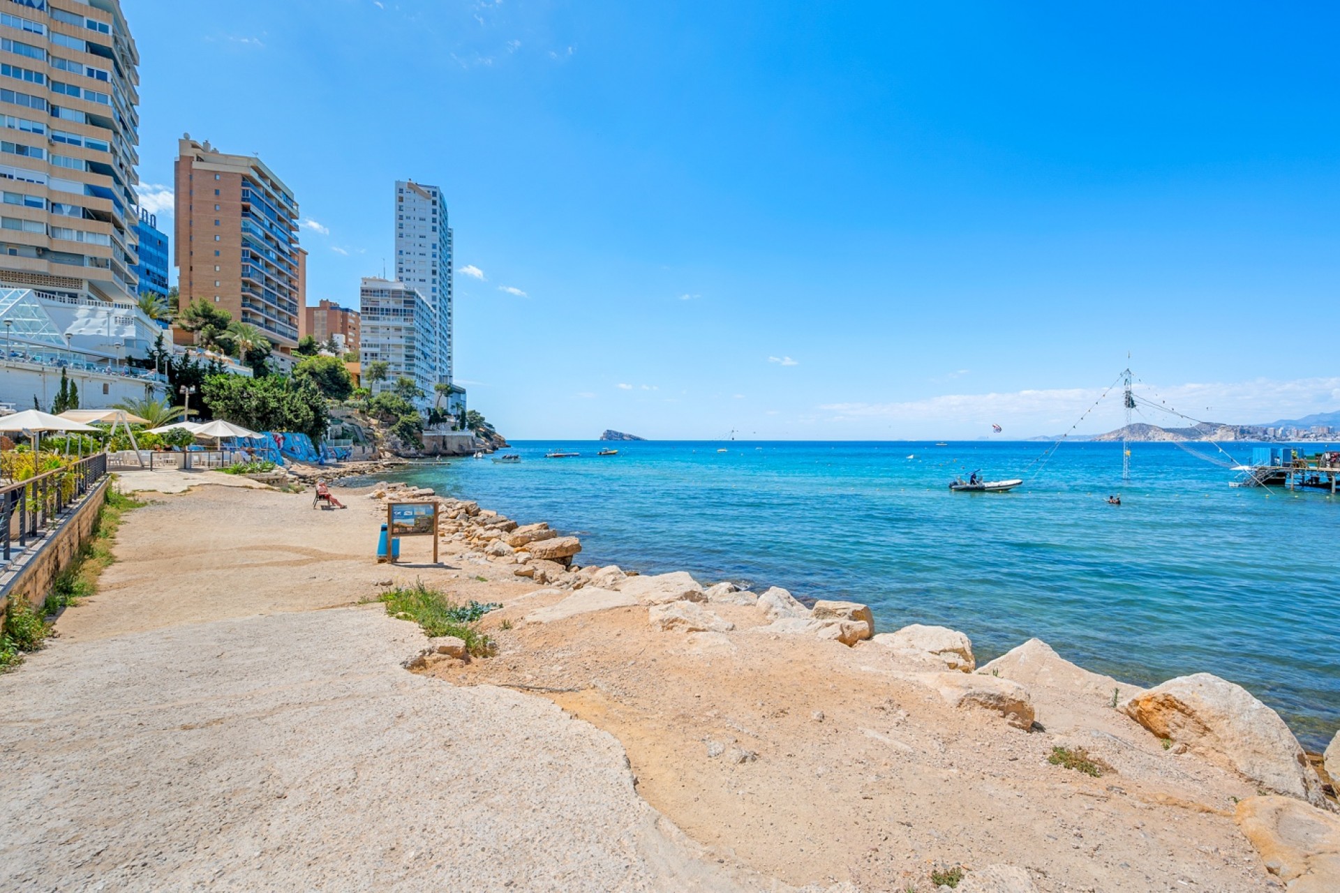Wiederverkauf - Apartments -
Benidorm - Levante
