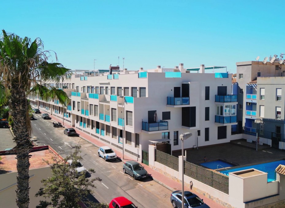 Wiederverkauf - Apartments -
Torrevieja