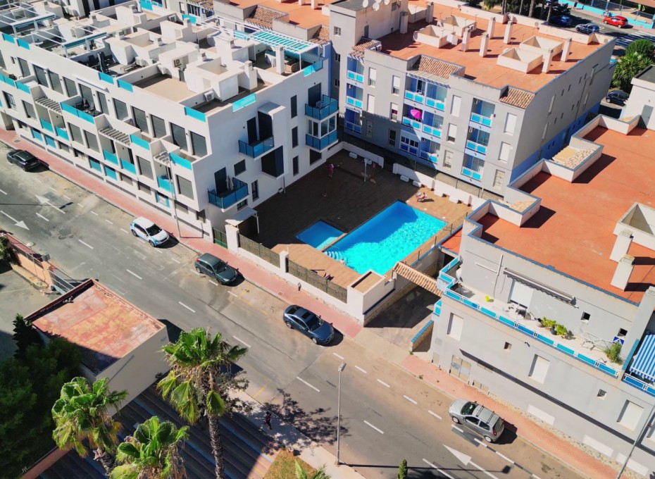 Wiederverkauf - Apartments -
Torrevieja