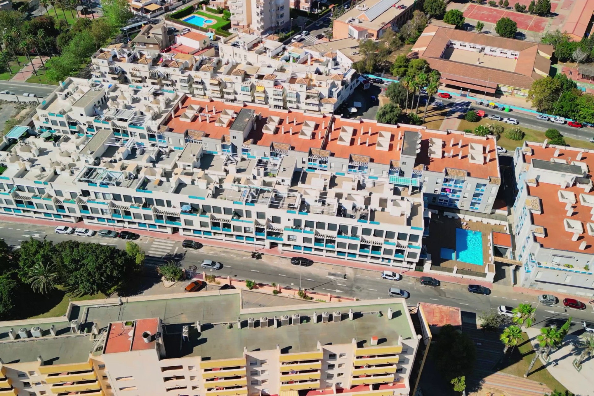 Wiederverkauf - Apartments -
Torrevieja