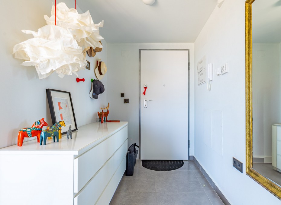 Wiederverkauf - Atico -
Orihuela Costa - Las Ramblas Golf