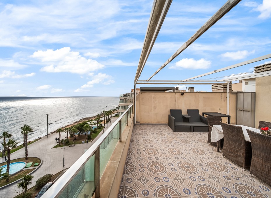 Wiederverkauf - Atico -
Torrevieja - Centro