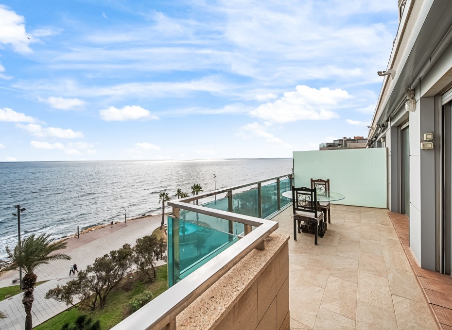 Wiederverkauf - Atico -
Torrevieja - Centro