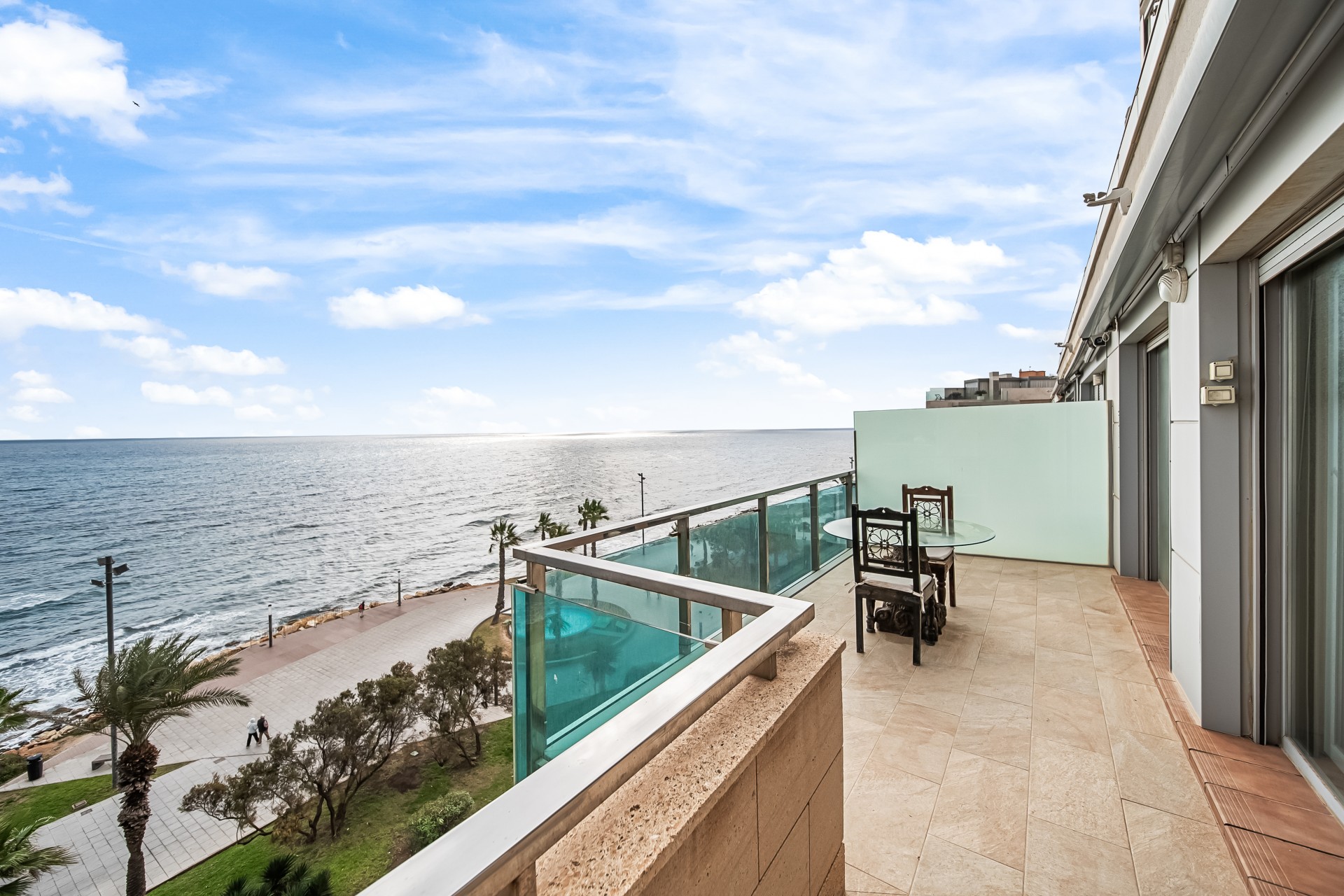 Wiederverkauf - Atico -
Torrevieja - Centro