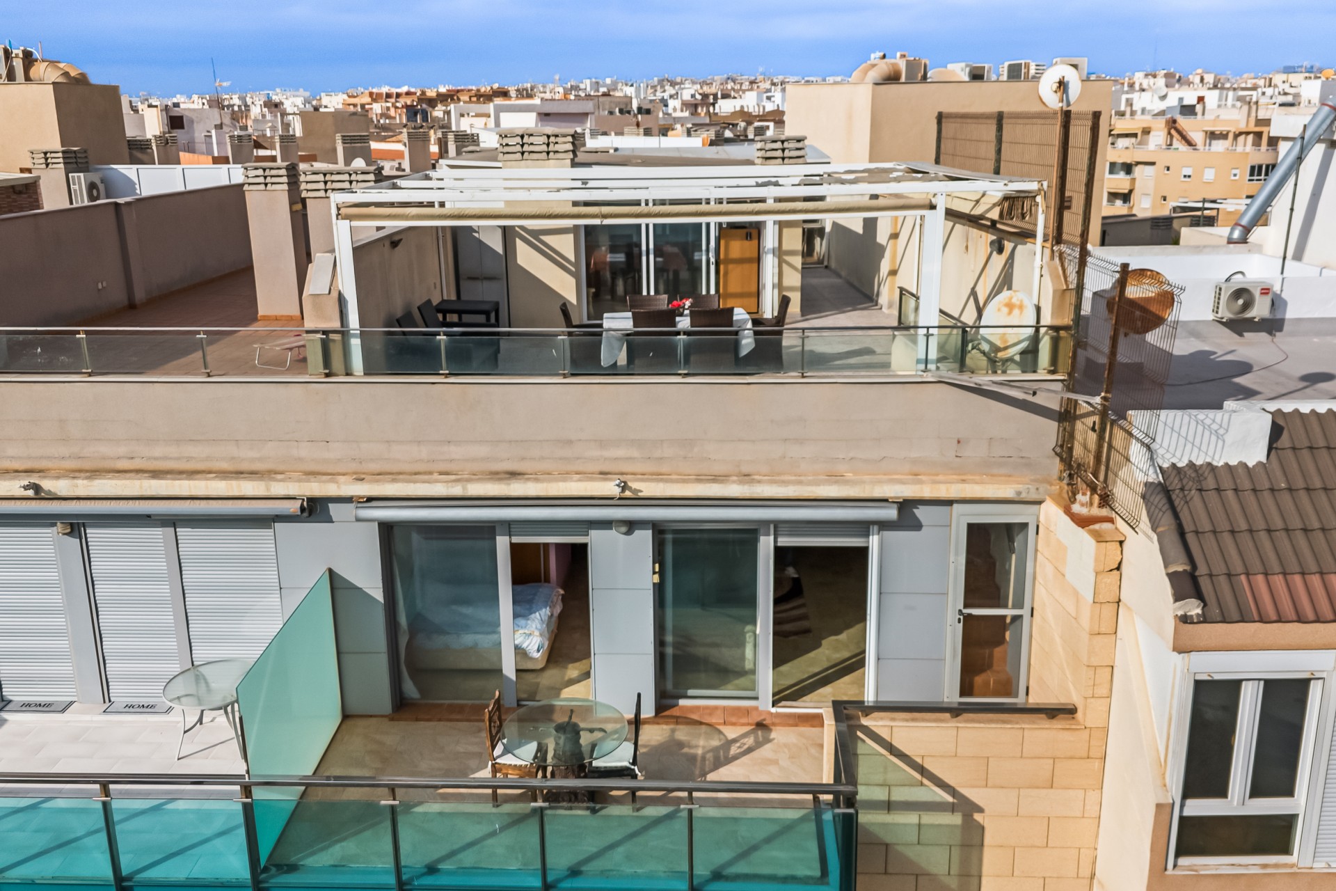 Wiederverkauf - Atico -
Torrevieja - Centro