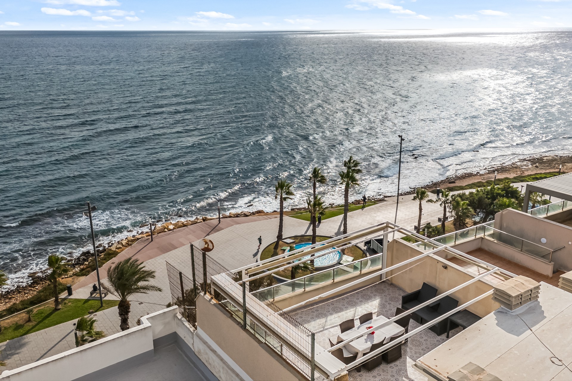 Wiederverkauf - Atico -
Torrevieja - Centro