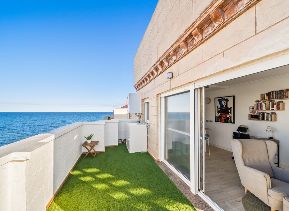 Wiederverkauf - Atico -
Torrevieja - La Mata