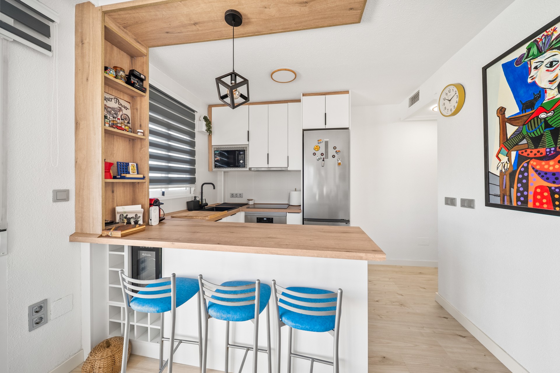 Wiederverkauf - Atico -
Torrevieja - La Mata