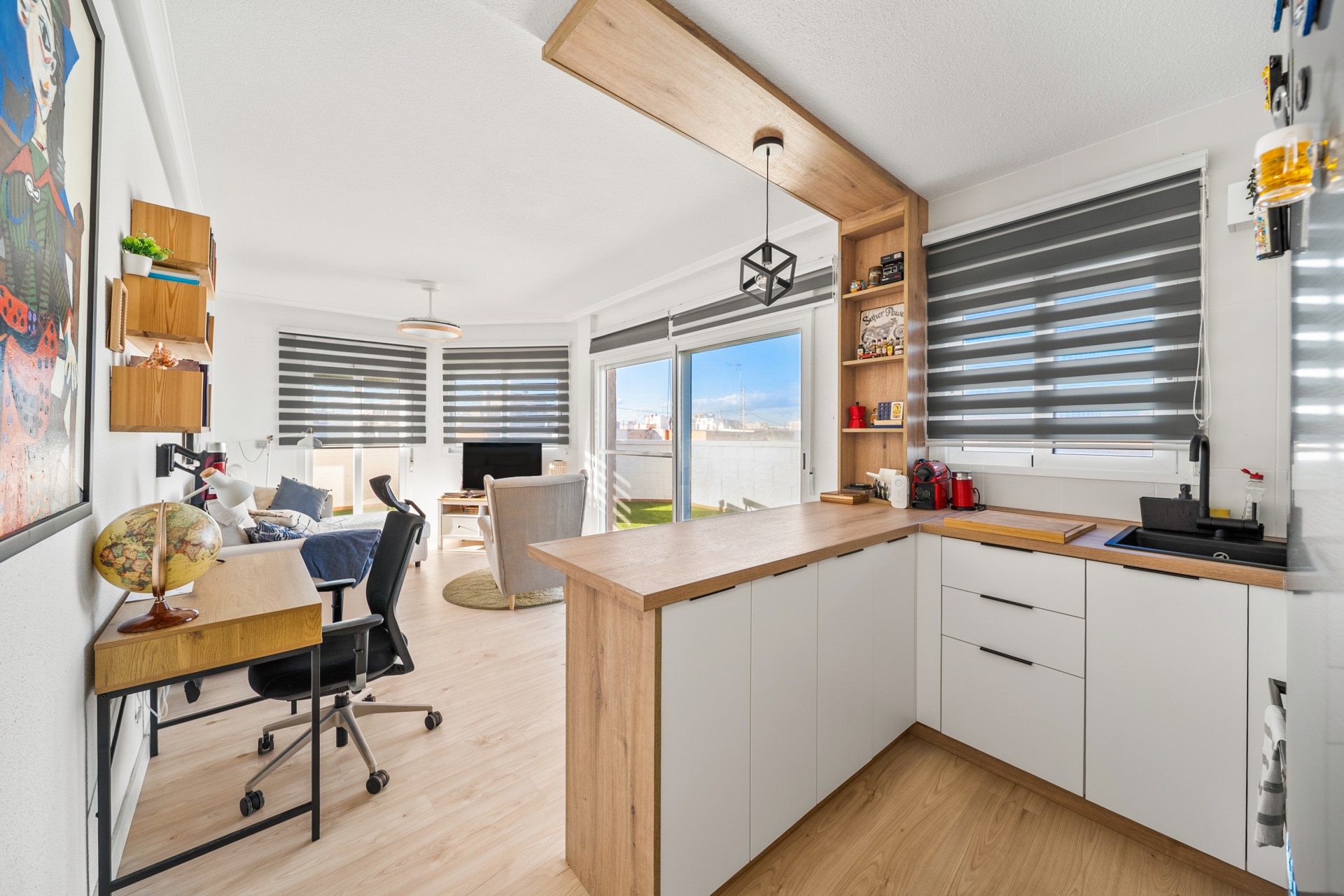 Wiederverkauf - Atico -
Torrevieja - La Mata